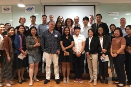 PATA Working Together to Improve CBT in Thailand