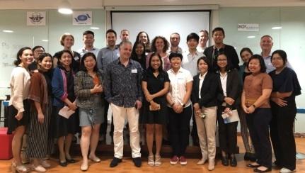 PATA Working Together to Improve CBT in Thailand