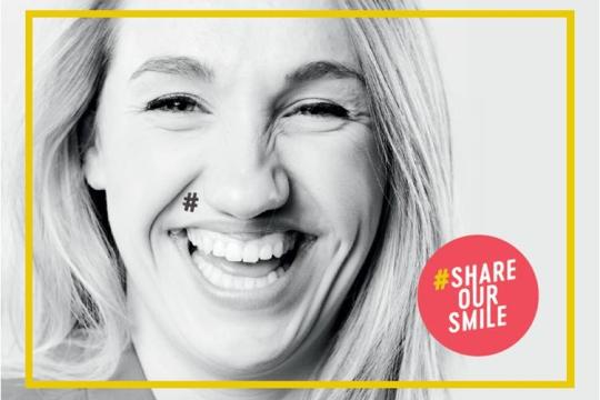 VisitFlanders introduces ‘#shareoursmile’ Campaign