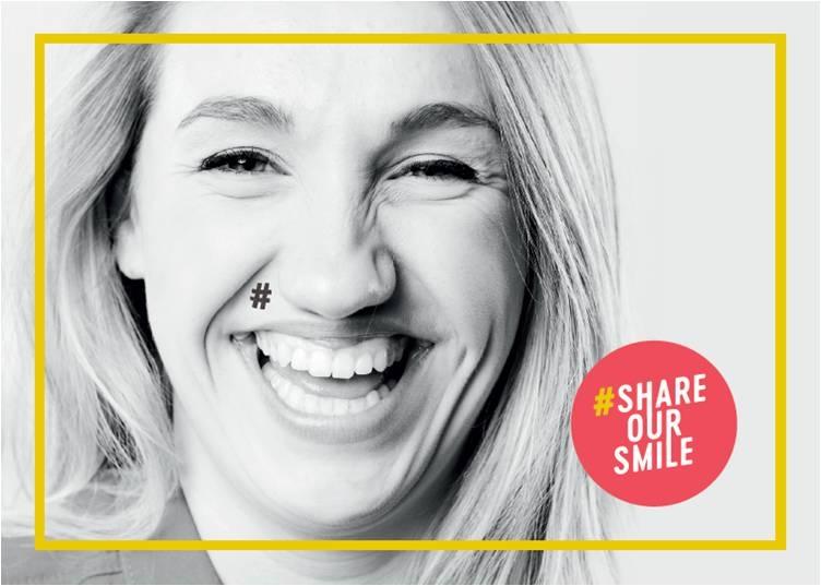 VisitFlanders introduces ‘#shareoursmile’ Campaign