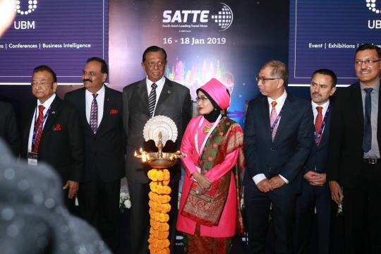 SATTE puts up the best ever show in 2019