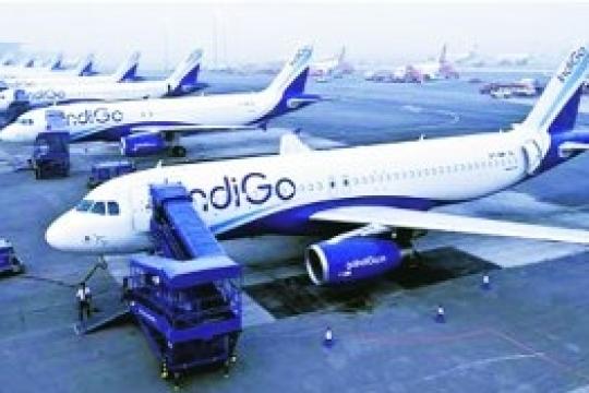 IndiGo connects Kolkata to Vizag