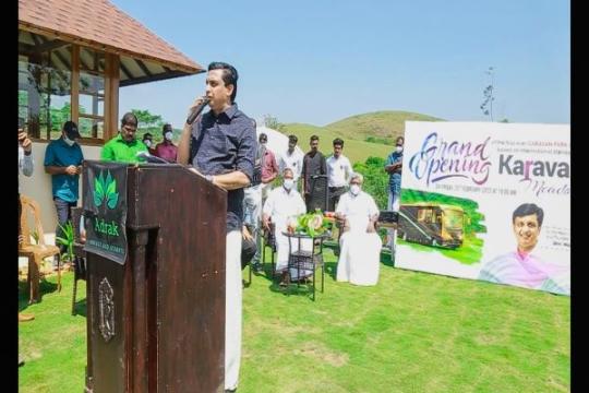 Kerala set to have 353 tourist caravans, 120 parks: Minister Riyas