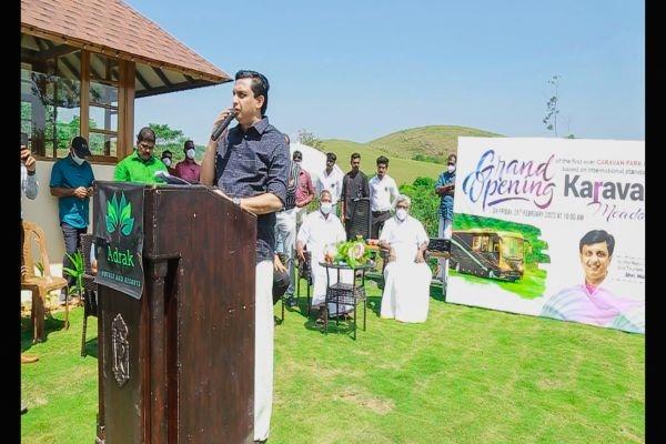 Kerala set to have 353 tourist caravans, 120 parks: Minister Riyas