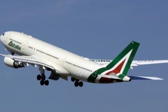 Alitalia emerges as the most punctual airline in the first 5 months of 2019