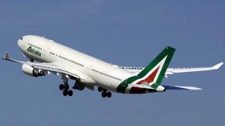 Alitalia emerges as the most punctual airline in the first 5 months of 2019