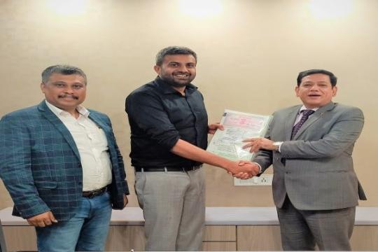 Pride Group Signs ‘Pride Biznotel’ in Gir