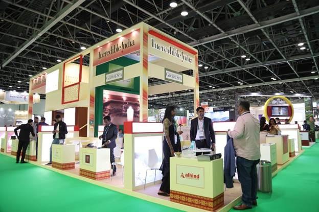 India Participates at the ATM, Dubai 2022