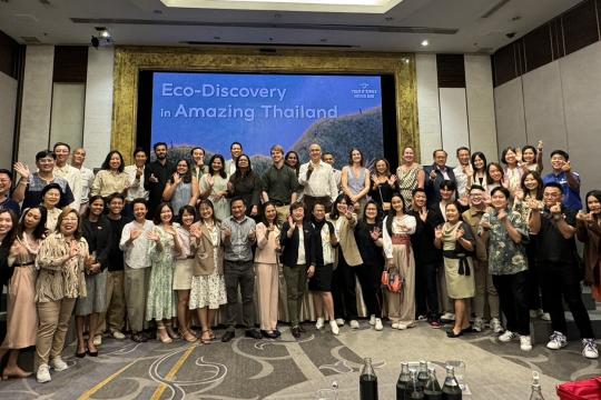 TAT organises ‘Eco-Discovery in Amazing Thailand’ event to promote responsible tourism