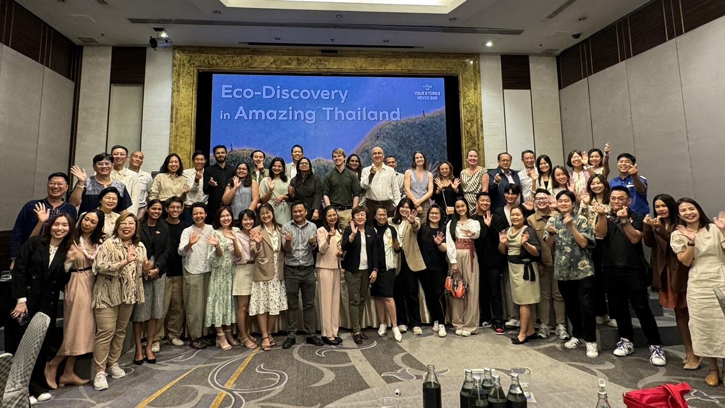 TAT organises ‘Eco-Discovery in Amazing Thailand’ event to promote responsible tourism
