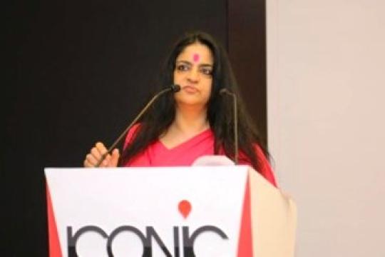 Jyoti Mayal is the New President of TAAI