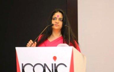 Jyoti Mayal is the New President of TAAI