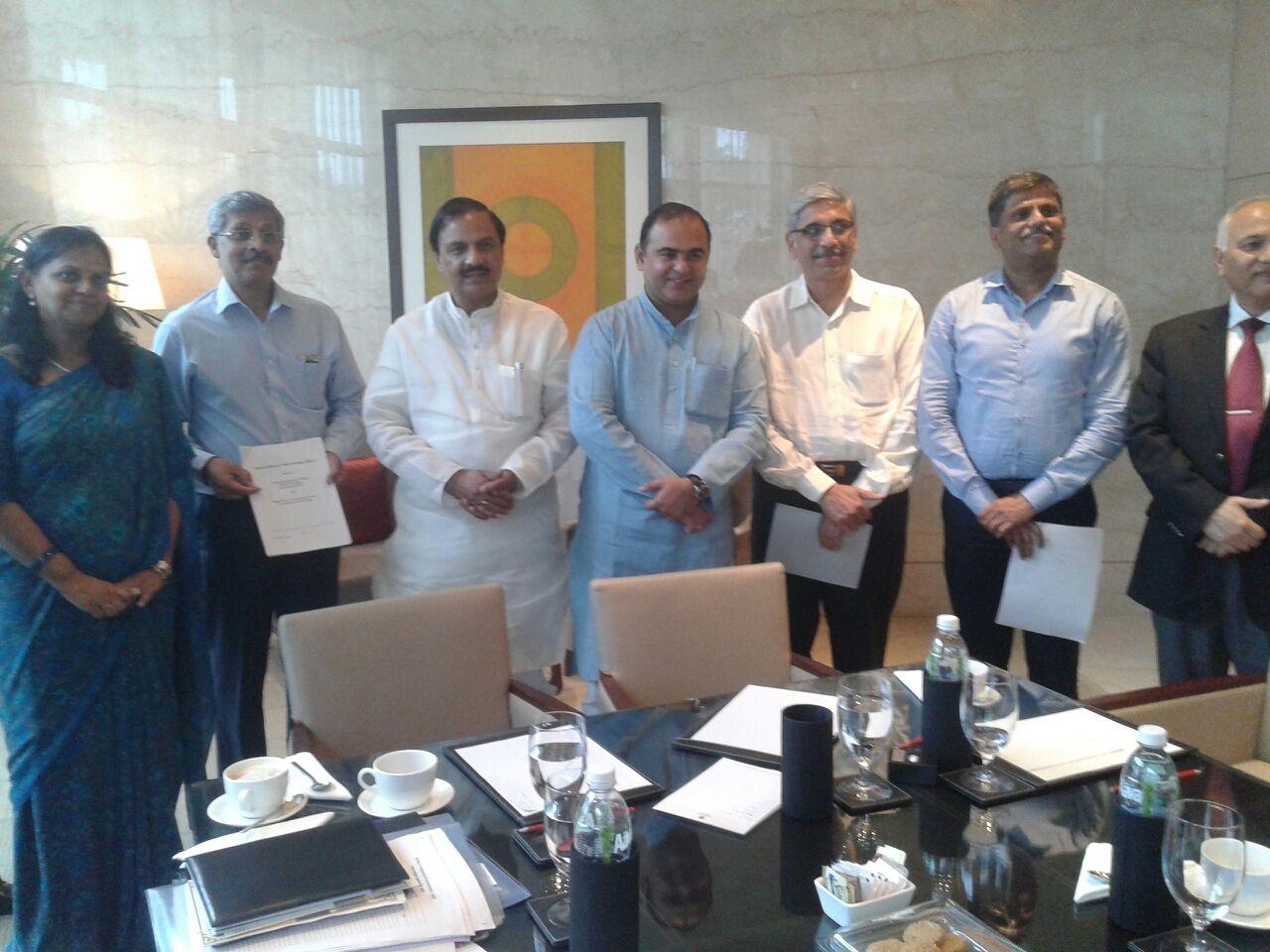 Maharashtra Tourism inks MoU with ASI