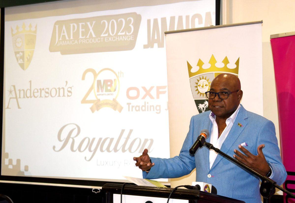 Jamaica Sees Big Prospects in India Market