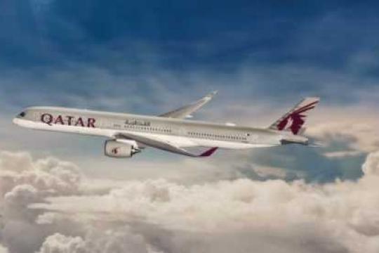 Qatar Airways to Showcase A350-1000 and G500 at the Paris Air Show 2019
