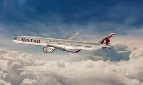 Qatar Airways to Showcase A350-1000 and G500 at the Paris Air Show 2019