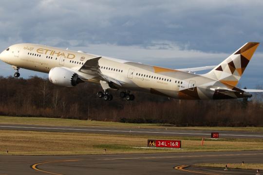 Etihad Airways launches mobile app for iPhone
