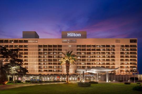 Hilton celebrates 100th Anniversary