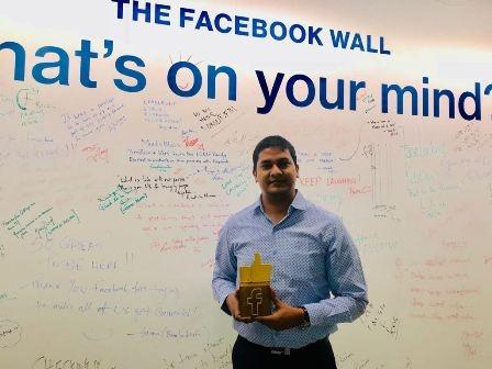 Facebook ranks Kerala Tourism Page as the Best FB page in 2017