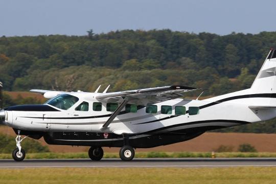 Air Odisha connects Chhattisgarh with Andhra Pradesh