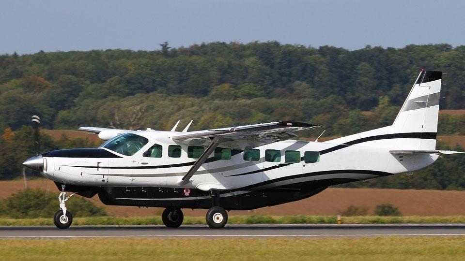 Air Odisha connects Chhattisgarh with Andhra Pradesh
