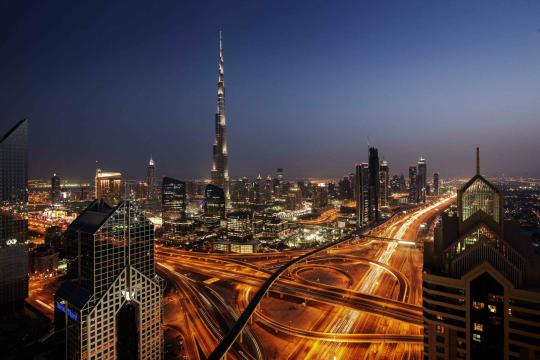 Dubai witnesses 12% growth in 2016 from India