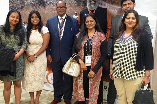 Zambia Tourism organises FAM for Indian agents