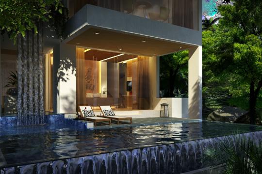 Aiana focuses to cater upper-upscale market