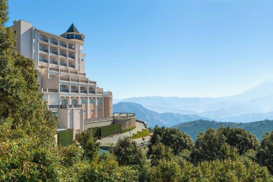 ITC launches Welcomhotel Tavleen Chail