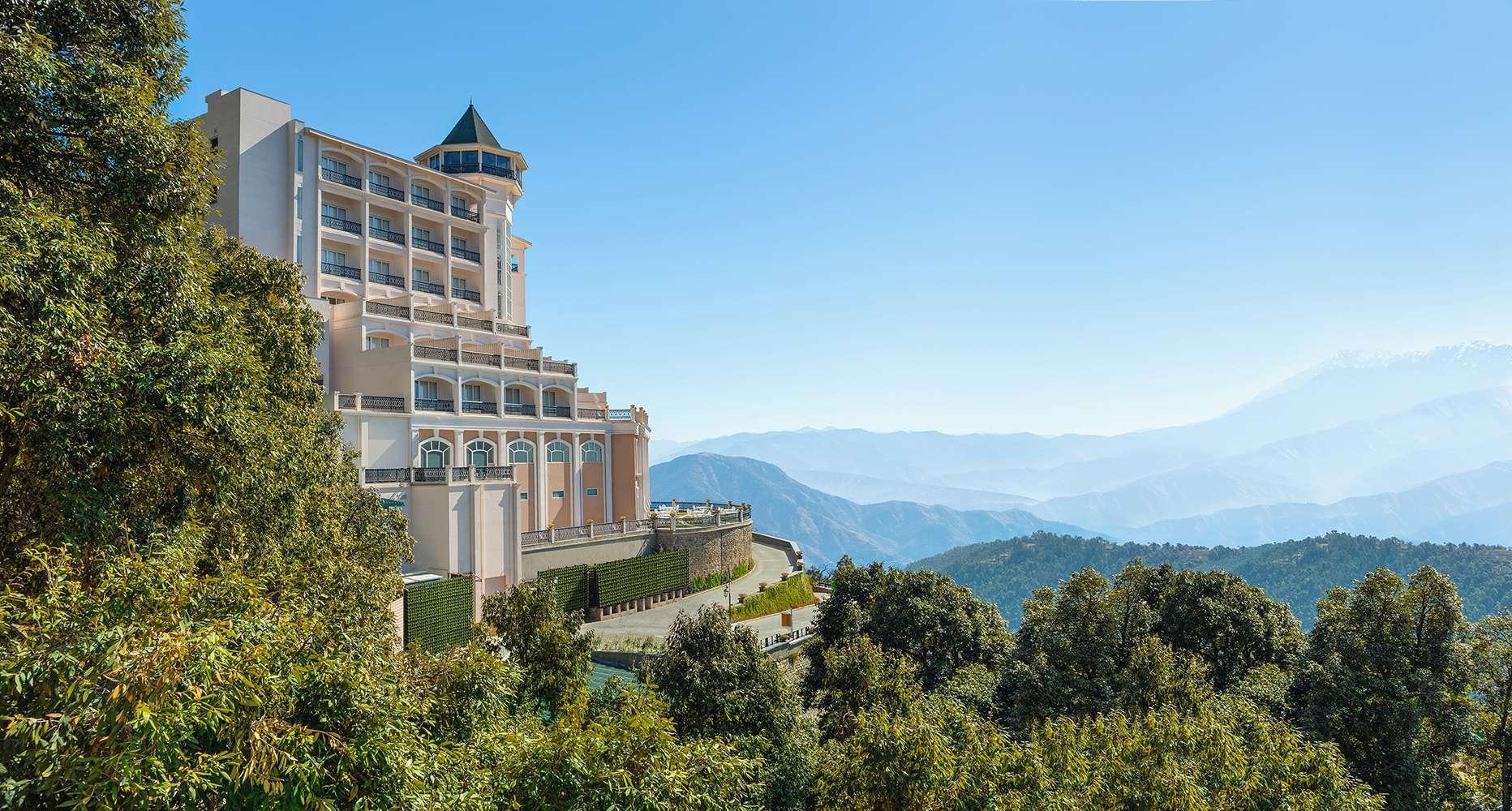 ITC launches Welcomhotel Tavleen Chail