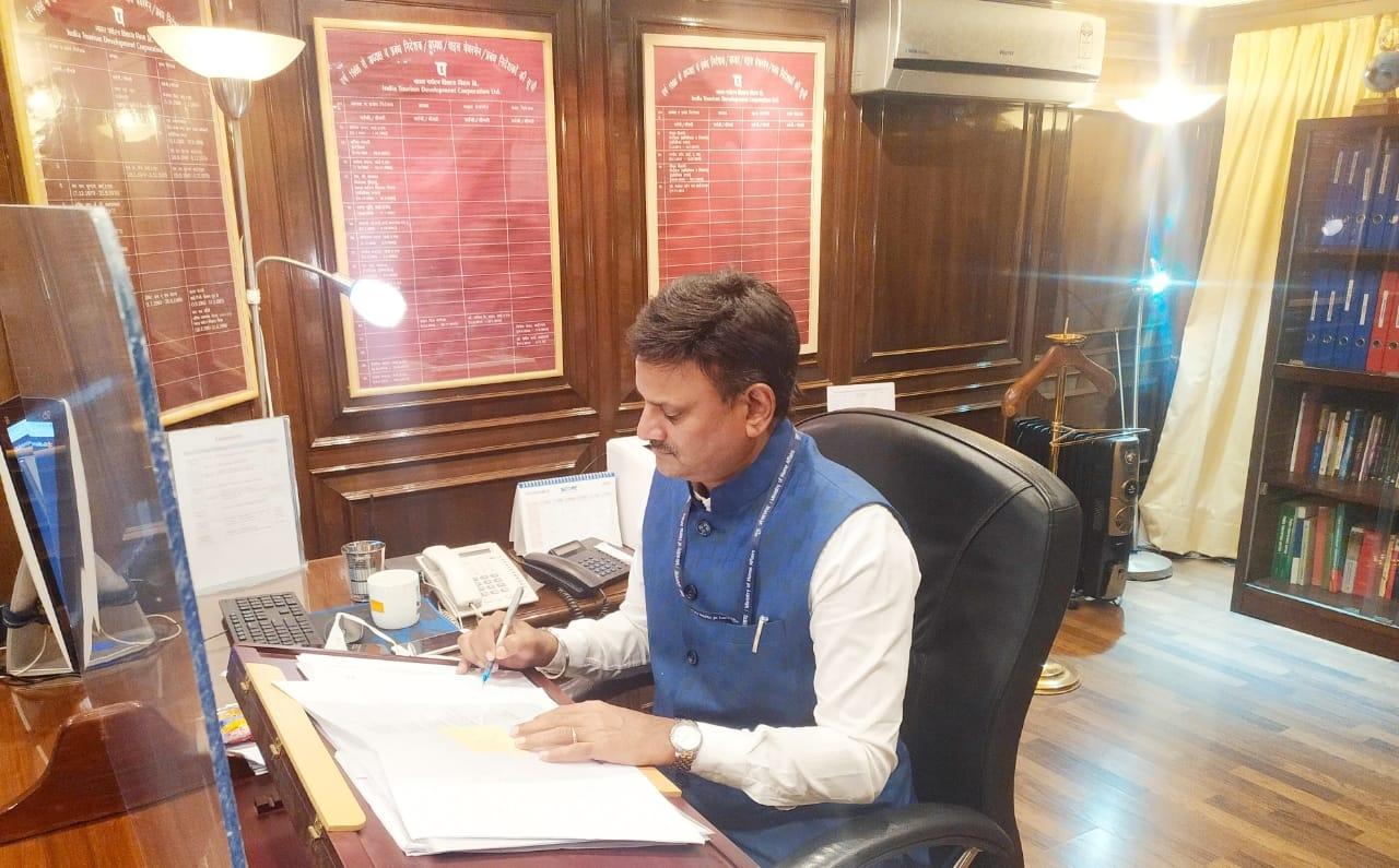 ITDC signs MOU with APSSDC to Set-up ‘Centre of Excellence’