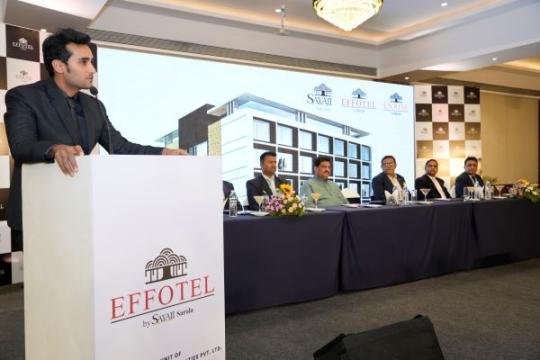 Sayaji Hotels Launches ‘Effotel Sarola’ in Pune