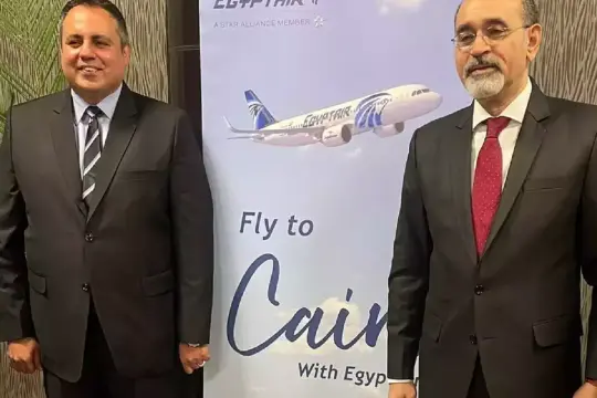 Direct-daily on cards on EgyptAir’s routes to Delhi and Mumbai from Cairo