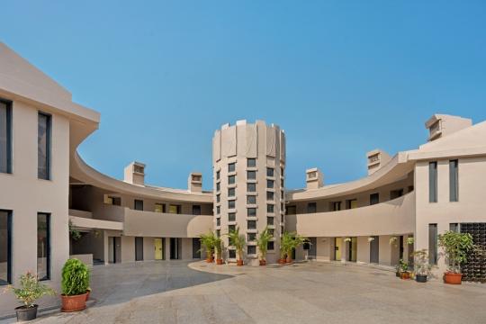 Sarovar Rebrands Sarovar Portico as Elysia Sarovar Portico Lonavala