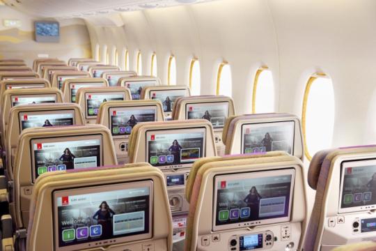 Emirates adds 2nd daily flight to Ho Chi Minh City