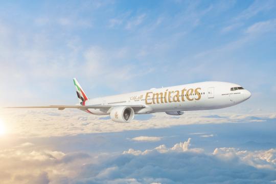 Emirates joins Aviation Circulatory Consortium (ACC)