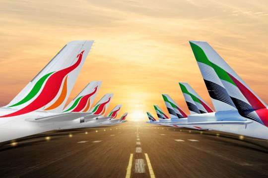Emirates & SriLankan Airlines Establish Reciprocal Interline Partnership To Boost Connectivity