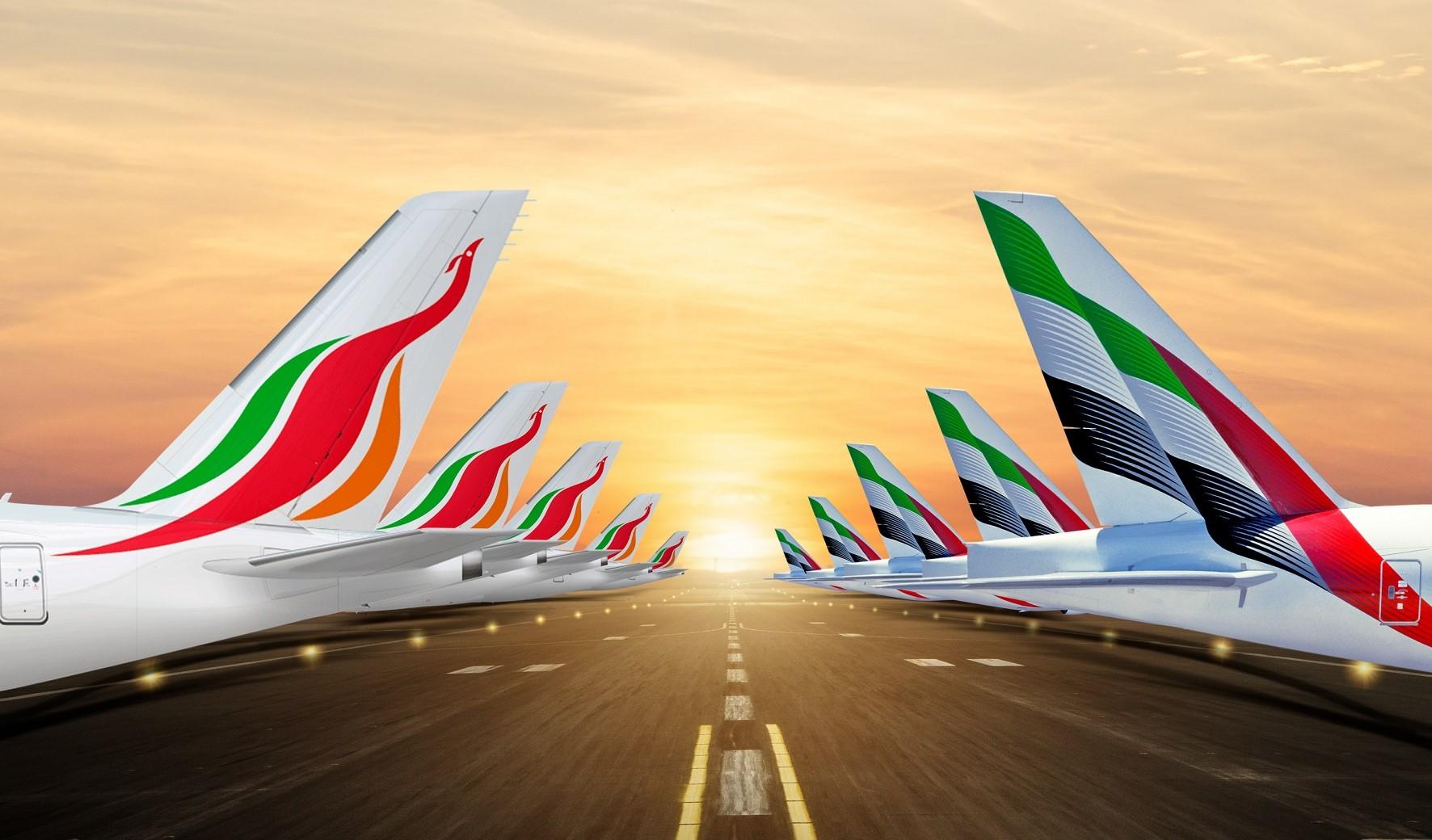 Emirates & SriLankan Airlines Establish Reciprocal Interline Partnership To Boost Connectivity