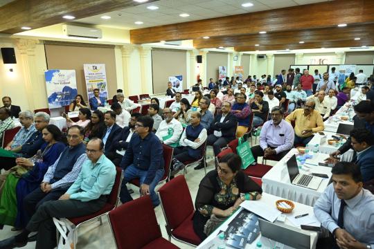 ETAA Business Partners Meet 2024, Mumbai concludes with 25 exhibitors & strong attendance