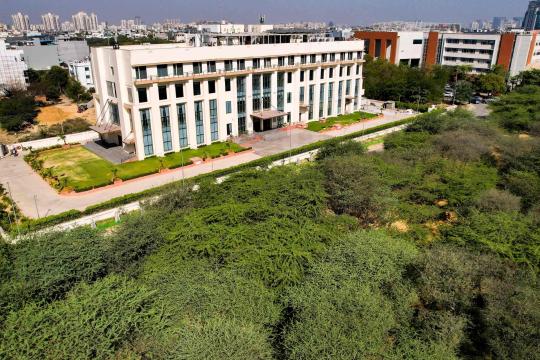 Eternal Oasis centre opens in Gurugram