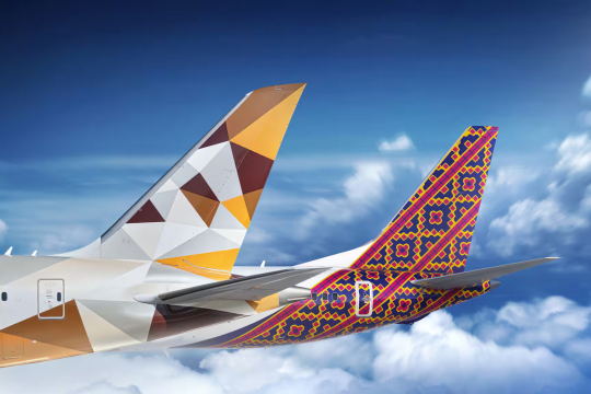 Etihad & Batik Air enter codeshare partnership