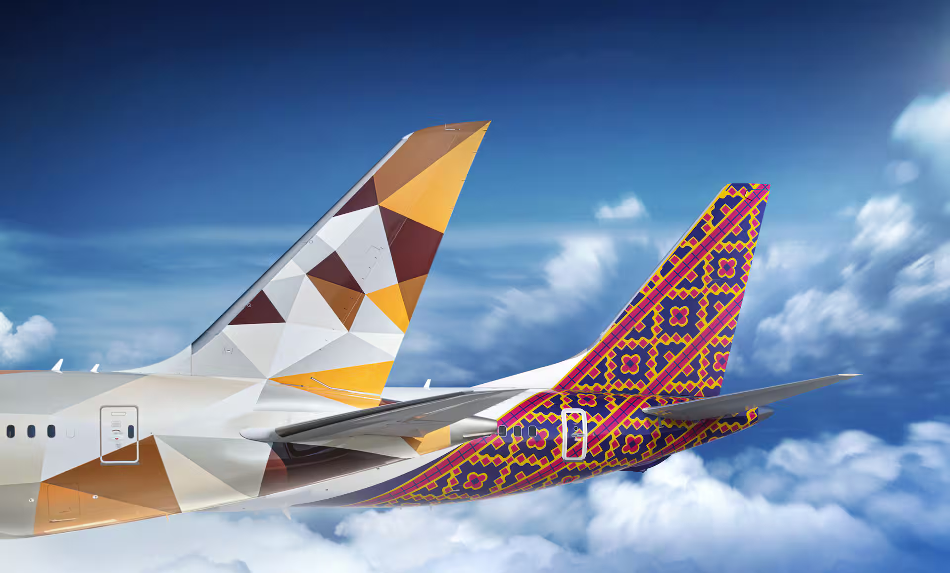 Etihad & Batik Air enter codeshare partnership