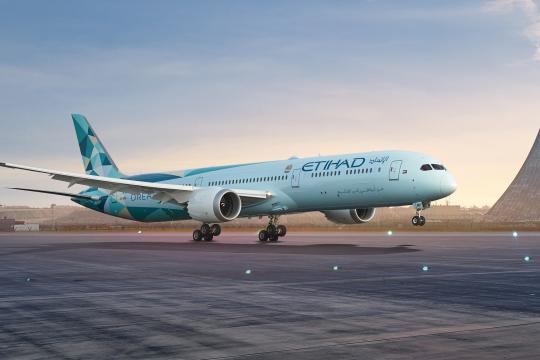 Etihad Airways & World Energy Partner to Decarbonize Flights