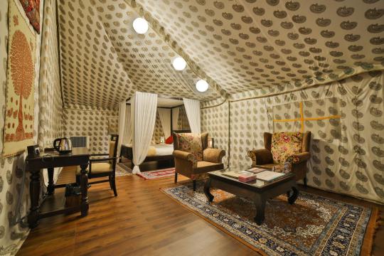 Evoke Experiences unveils Rann Utsav 2024- The Tent City