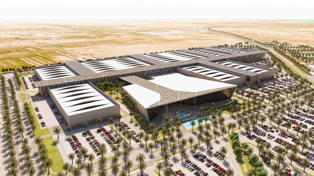 Bahrain Opens Its Largest Exhibition & Convention Centre