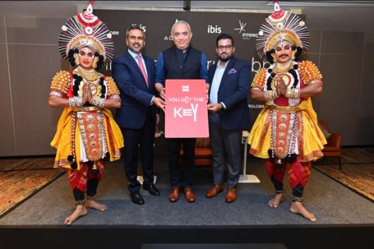 Accor and InterGlobe Hotels Opens 21st Ibis Hotel as  ‘Ibis Bengaluru Hebbal’