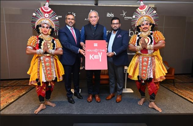 Accor and InterGlobe Hotels Opens 21st Ibis Hotel as ‘Ibis Bengaluru Hebbal’