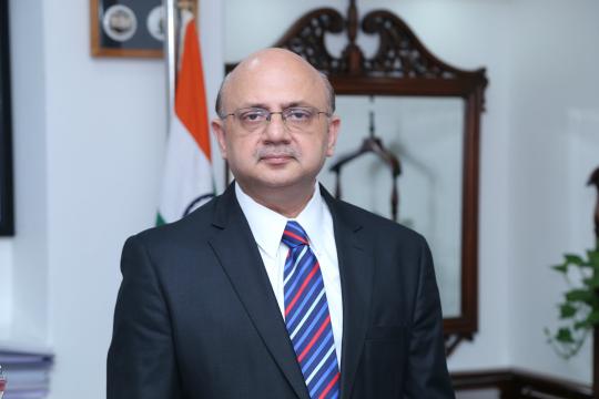 Rajiv Bansal takes over as CMD of Air India