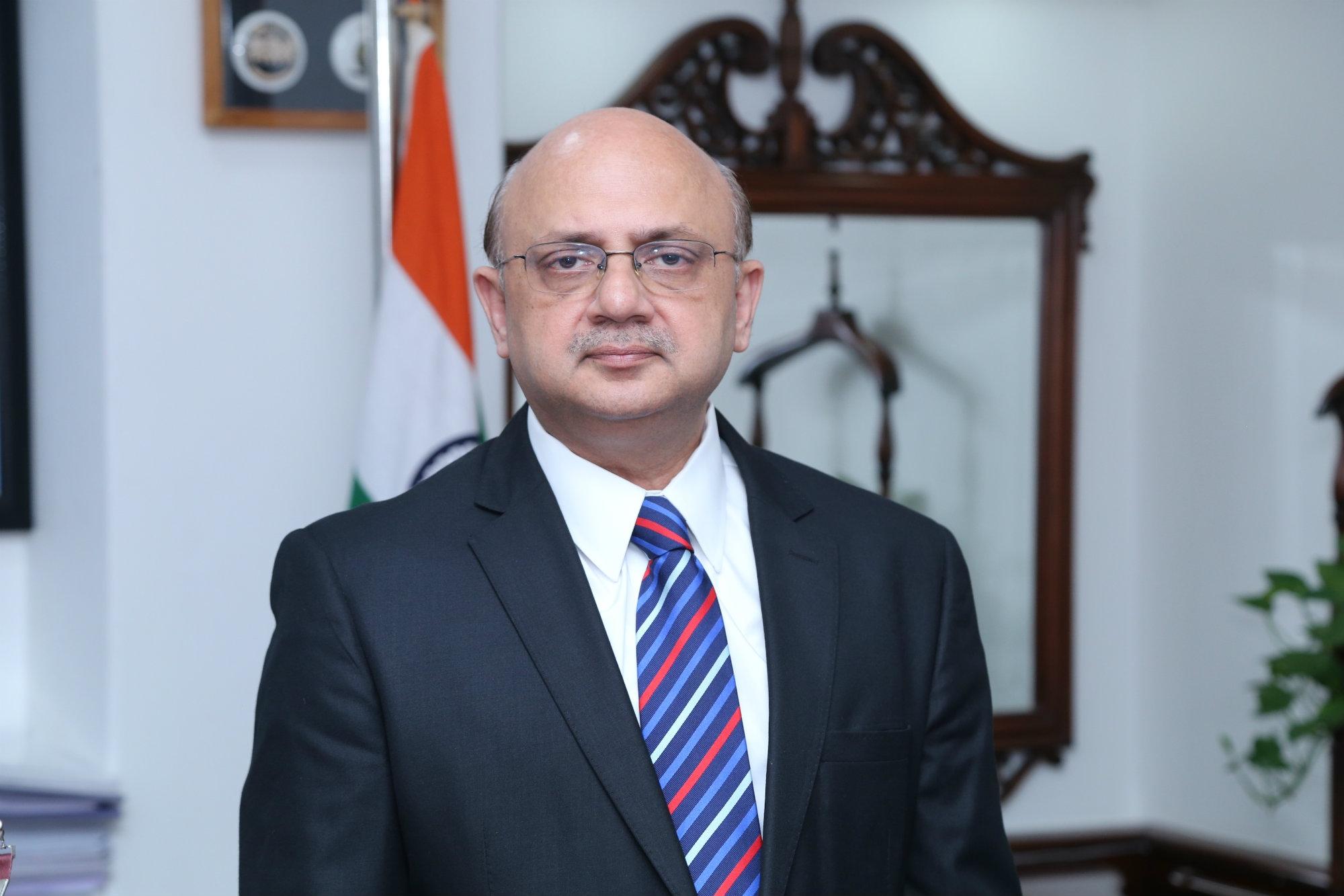 Rajiv Bansal takes over as CMD of Air India