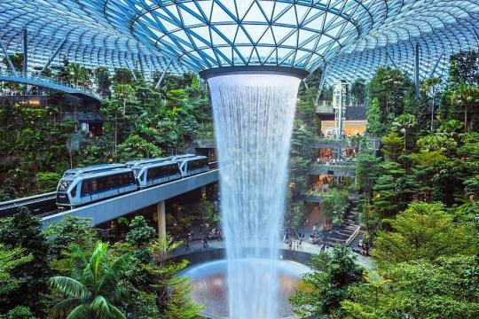 Changi Airport launches STC app